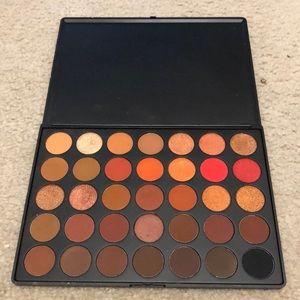 Morphe Makeup - Morphe 3502 Second Nature palette Morphe Makeup - Morphe 3502 Second Nature palette